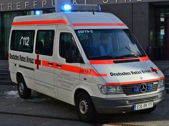 Beispielbild für Mannschaftstransportwagen 59/19-2