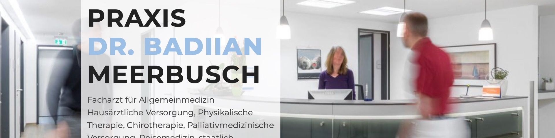 Titelbild von Dr. medic (RO) Adel Badiian