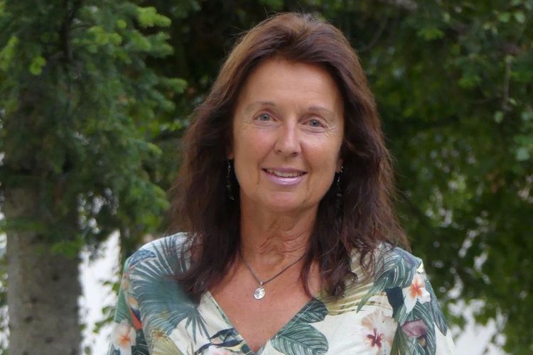 Lesung Susanne Hutter