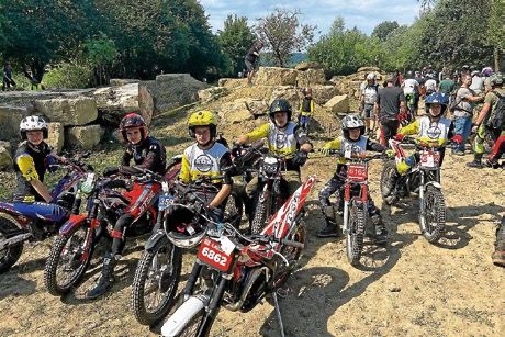7. Lauf zur BWJ beim MSC Schorndorf 