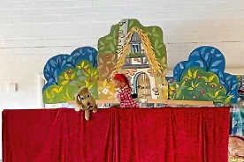  Besuch bei Zauberer Pfiffikus