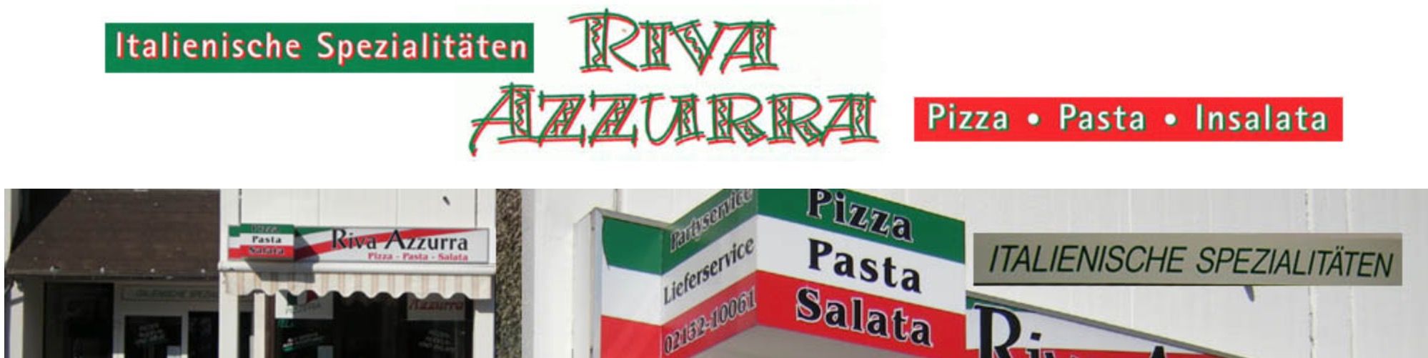 Titelbild von Riva Azzurra