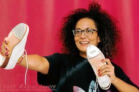 Einsteiger-Workshop Stepptanz Stepptanz kann jede*r lernen.