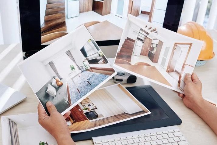 Aktueller Fall: Fotos im Makler-Exposé