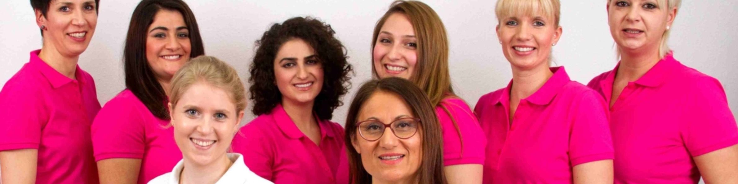 Titelbild von Zahnärztin Lina Ayfer Melin