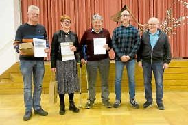 Jahreshauptversammlung