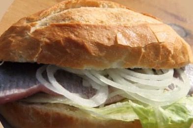 Aktion am Karfreitag