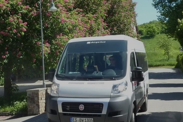 Der Bürgerbus sucht neue Fahrer*innen