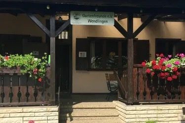 Vereinsheim an jedem Wochenende geöffnet
