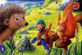 Vorlesezeit mit Rolf Reusch