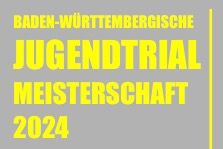 Lauf zur Baden-Württemb. Trialmeisterschaft