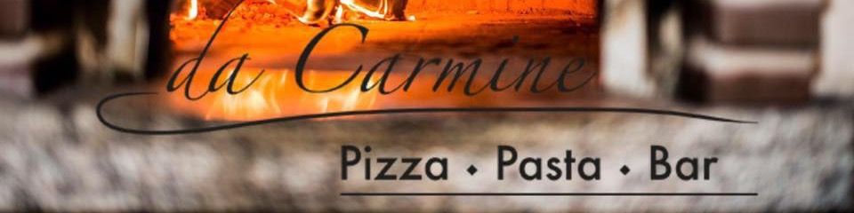 Titelbild von da Carmine