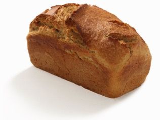 Beispielbild für Dinkel-Quark-Brot 1000g
