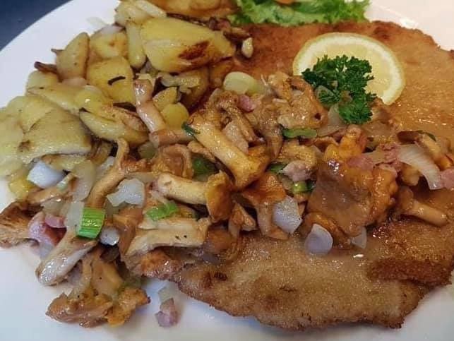 Beispielbild für Schweineschnitzel