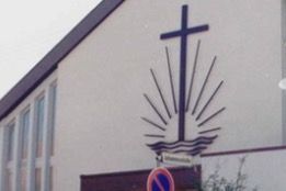 Sonntag, 8.5.   9.30 Uhr Gottesdienst