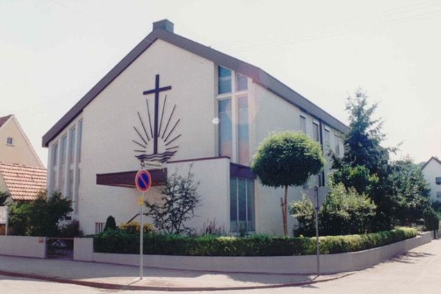 Sonntag, 7.8. 9.30 Uhr Gottesdienst