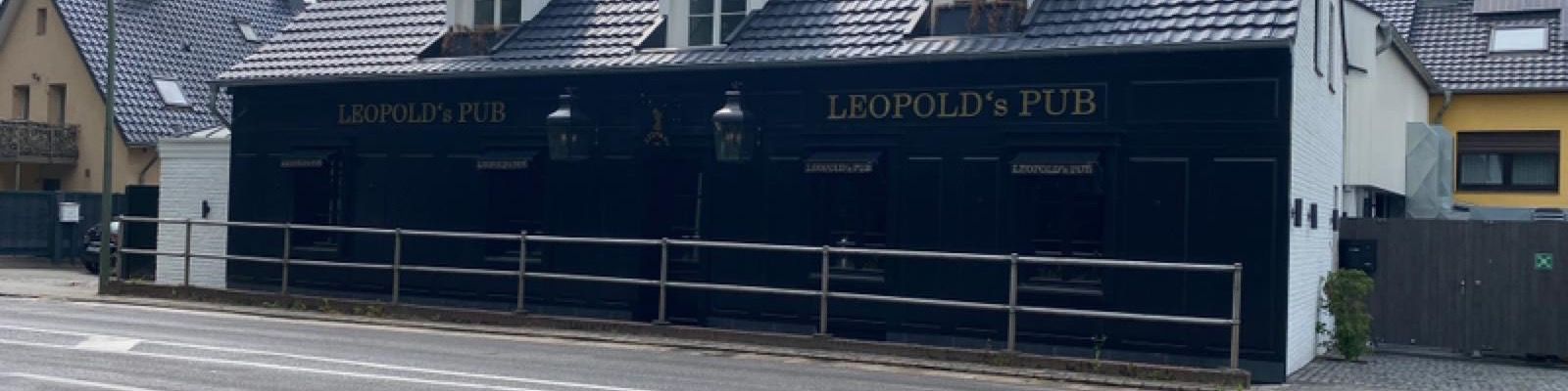Titelbild von Leopold´s Pub