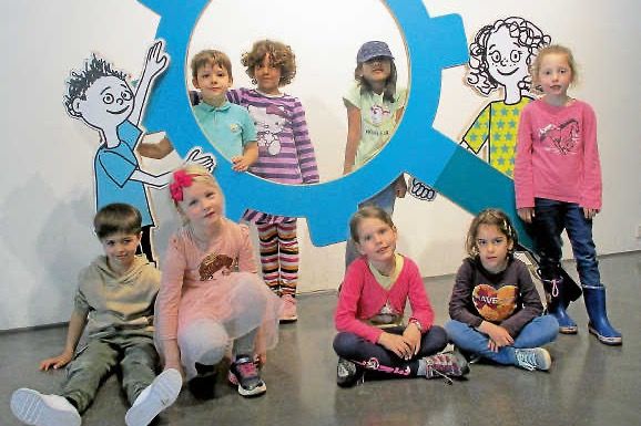 Ausflug der Vorschüler am 16. Mai