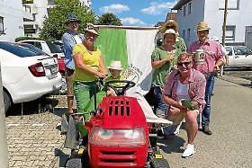 Letzten Freitag fand unsere nächste Familien-Aktion statt.