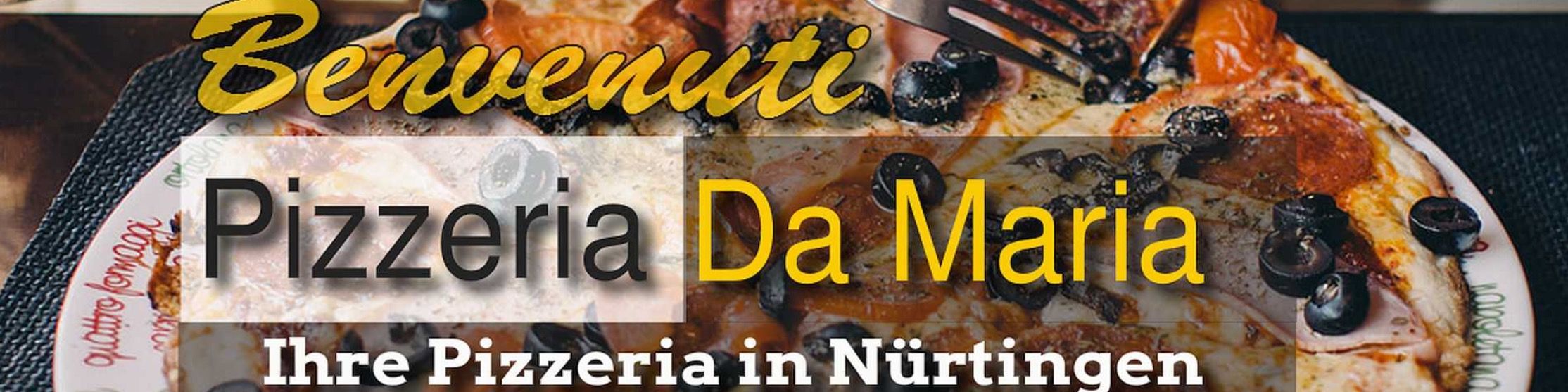 Titelbild von Trattoria & Pizzeria Da Maria
