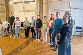 Wunderschönes Frühlingskonzert in der Zehntscheuer