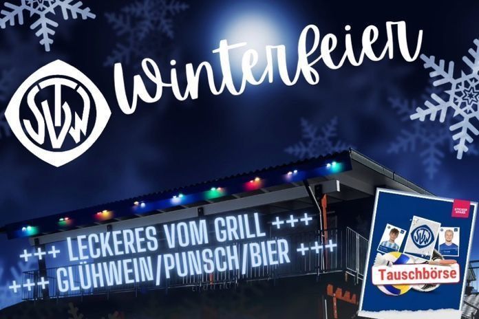 3. TSV Winterfeier am 18.1.