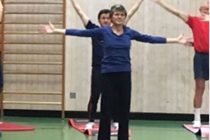 Functional Training, Ganzkörpertraining 