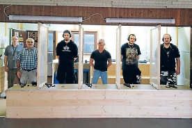 Wir hatten Grund zu feiern