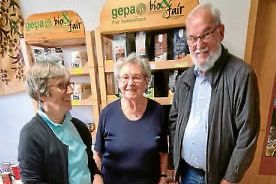 Abschied von einer Frau der ersten Stunde