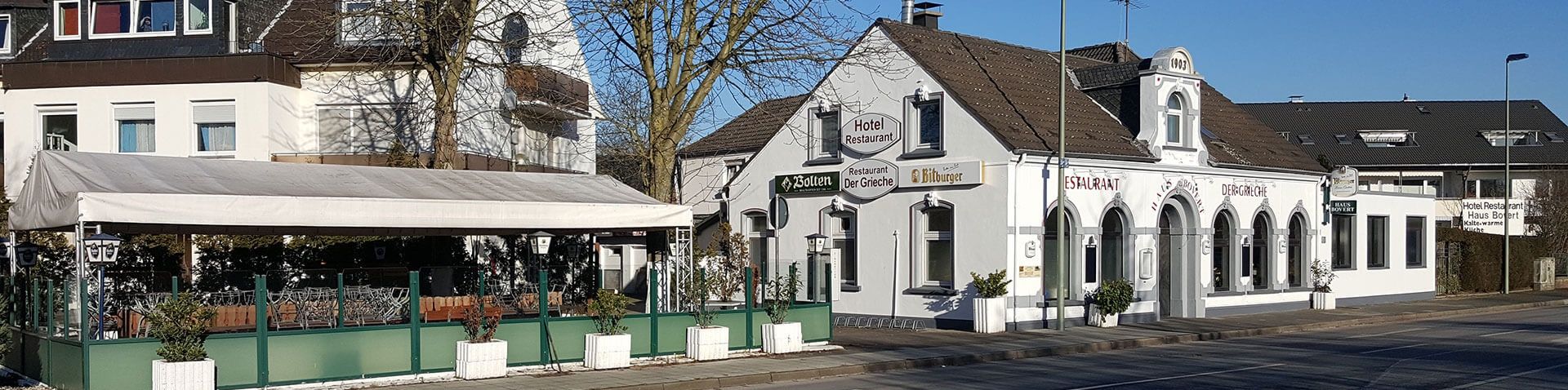 Titelbild von Haus Bovert