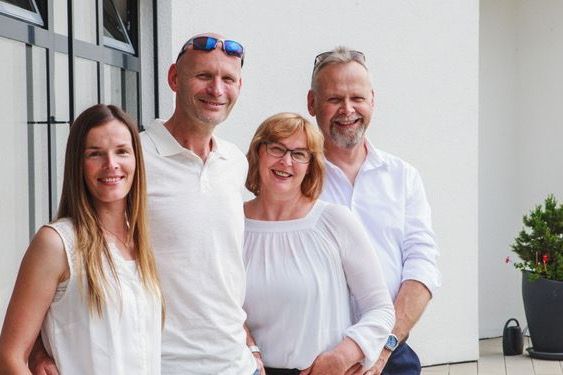 Herzliche Einladung zu unserm Gottesdienst um 10 Uhr