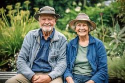 Vortrag  „Gesund altern“ 