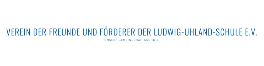 Titelbild von Verein der Freunde und Förderer der Ludwig-Uhland-Schule Wendlingen e.V. 