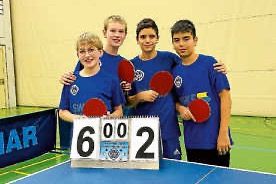Abt. Jugendtischtennis