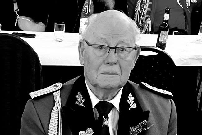 Nachruf Willi Cuypers