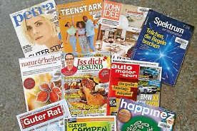 Neue Zeitschriften