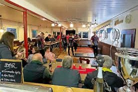 TVU I vs. MTV Ludwigsburg 2 11:1