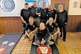 TVU I vs. Ally Pally’s Bönnigheim 9:3