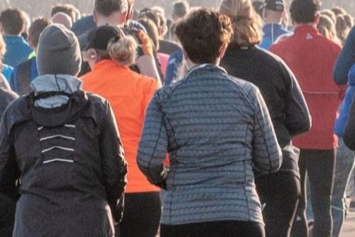 Zeitumstellung beim Lauf- und Walkingtreff Wendlingen 