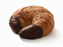 Beispielbild für Schoko-Croissant