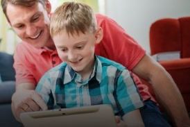 In all unseren Prüfungen Trost finden