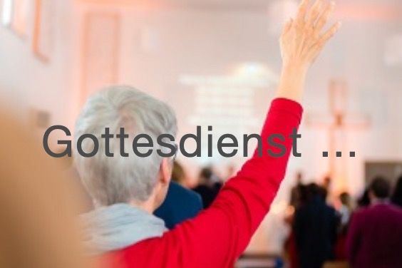 Herzliche Einladung zu unserem Erntedank - Gottesdienst