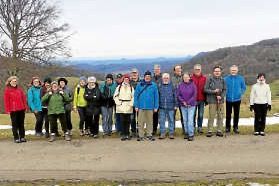 Durch drei Täler bei Waldenbuch