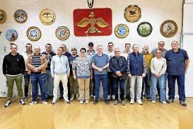 Sachkundelehrgang beim Schützenverein Wendlingen