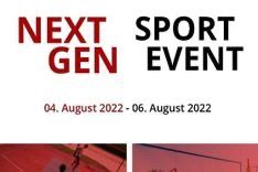 Next Gen Sports Event 2022