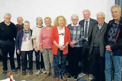 Erfreulicher Besuch der VdK-Adventsfeier