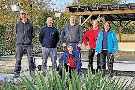 Projekt Terrassenabdichtung – es geht voran