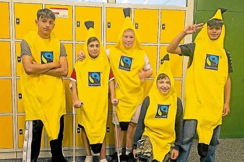 „Fairtrade-School“