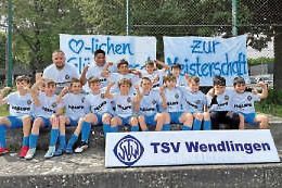 E1 | VfL Kirchheim/Teck – TSVW