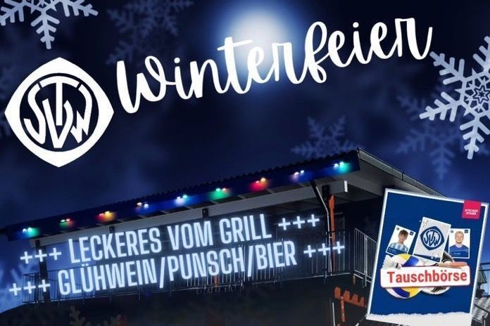 TSV Winterfeier im Speck